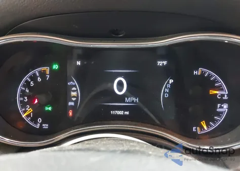 2017 Jeep Grand Cherokee Limited 4X4 z USA, uszkodzony, nr VIN 1C4RJFBG8HC963935